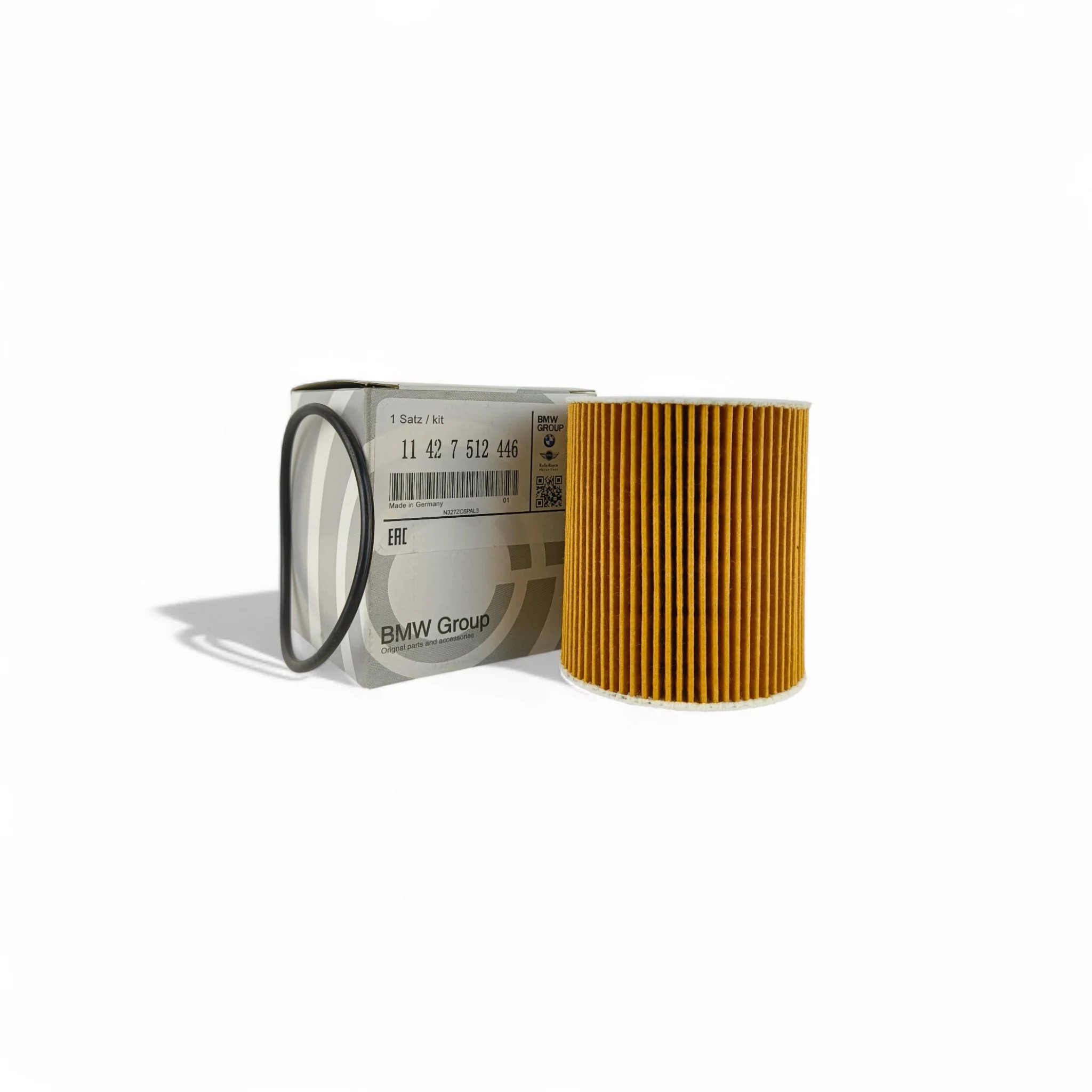 BMW Oil Filter - 11 42 7 512 446