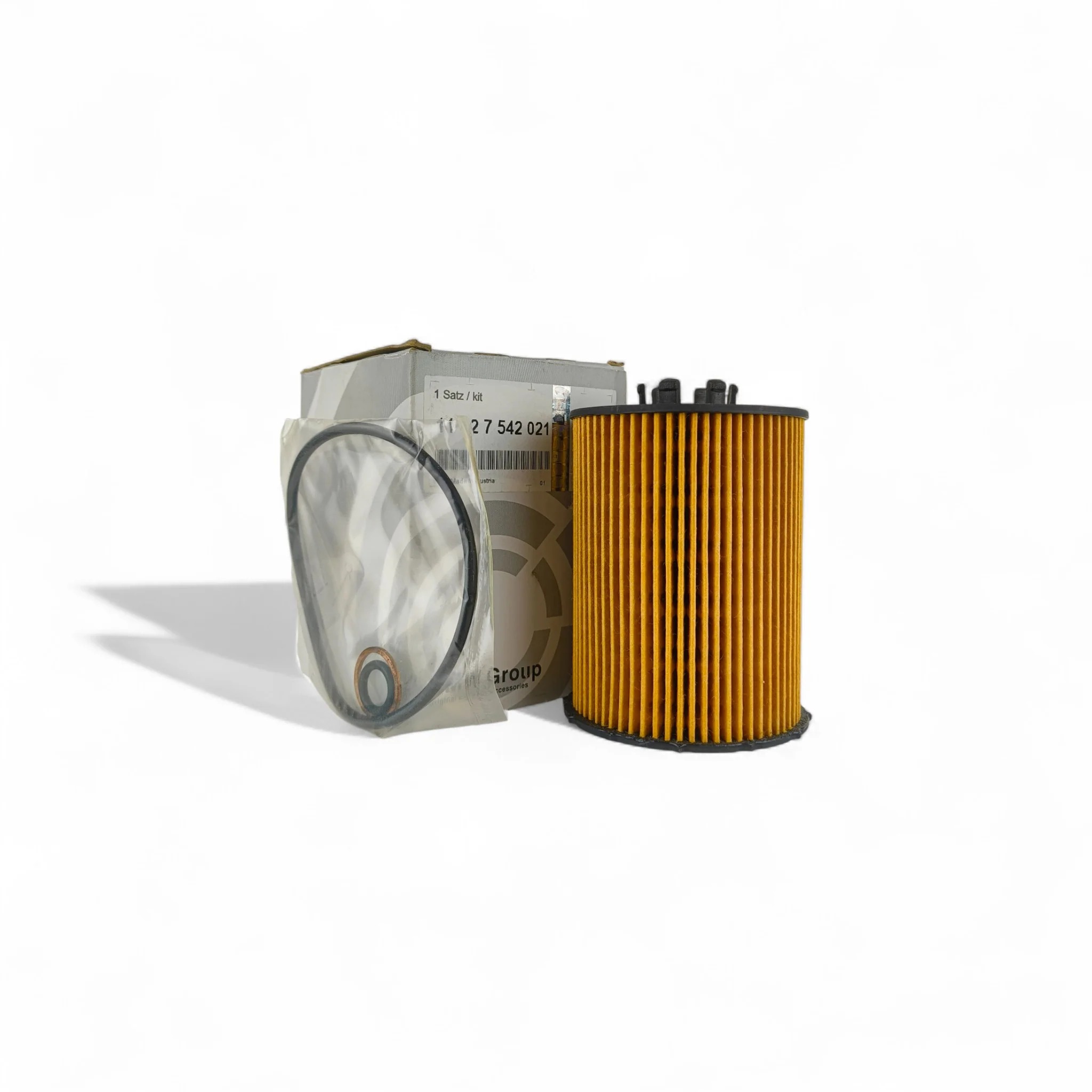 BMW Oil Filter - 11 42 7 542 021