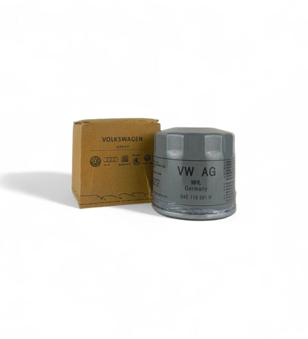 VOLKSWAGEN GROUP Oil Filter (suitable for Audi A3) - 04E 115 561 H