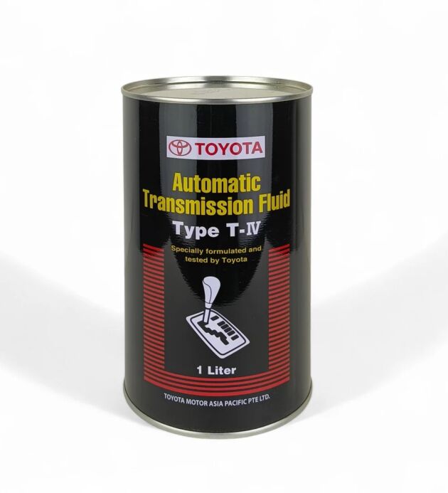 TOYOTA ATF Type T-4 Transmission Fluid - 1L