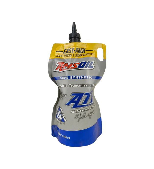 AMSOIL Signature Series Automatic Transmission Fluid (ATF) - 946ml