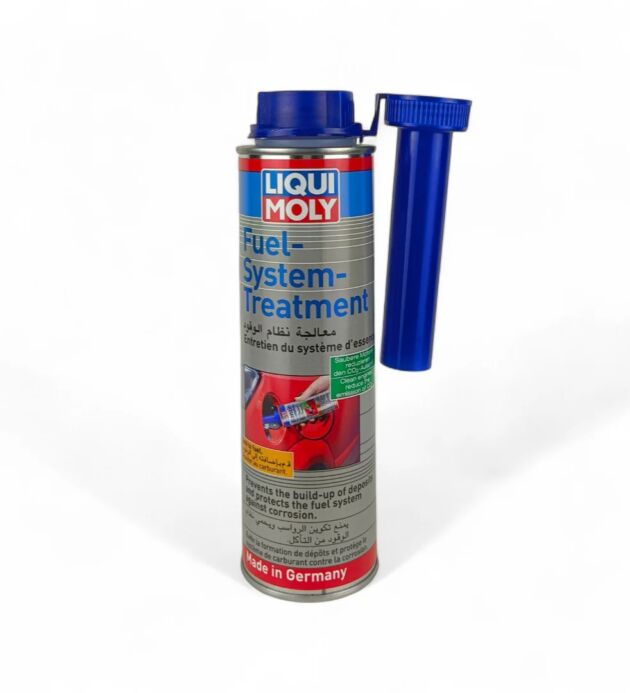 LIQUI MOLY Fuel System Treatment Additive - 300ml