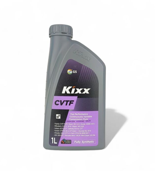 KIXX CVTF Gear Oil - 1L