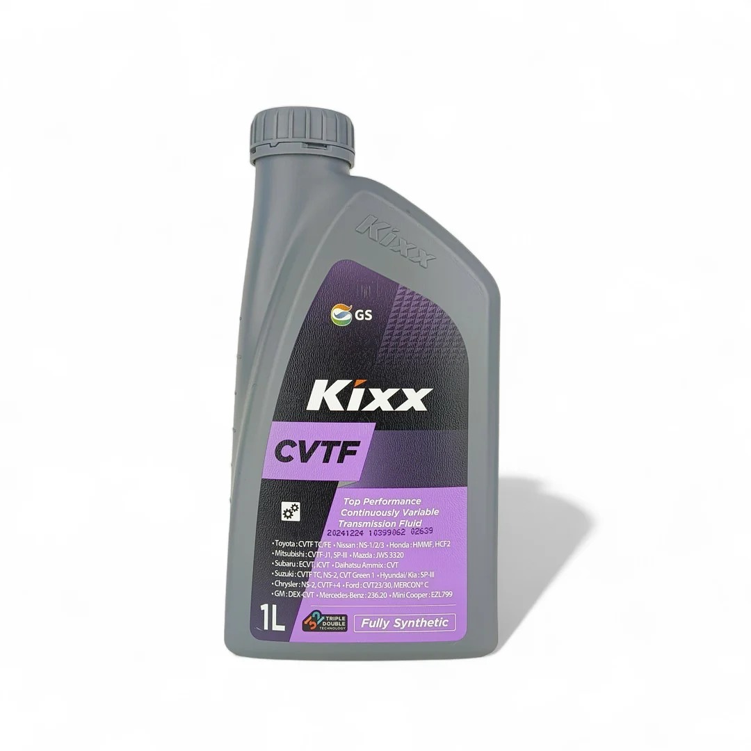 KIXX CVTF Gear Oil - 1L