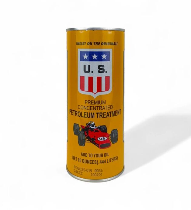 U.S. Petroleum treatment Additive - 444ml