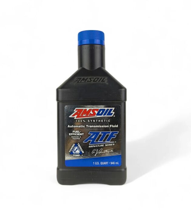 AMSOIL ATF Fuel Efficient - 946ml (Copy)