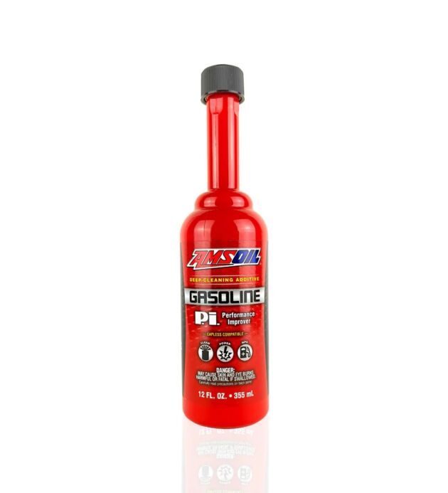 AMSOIL Gasoline Performance Improver (P.I) Additive - 355ml