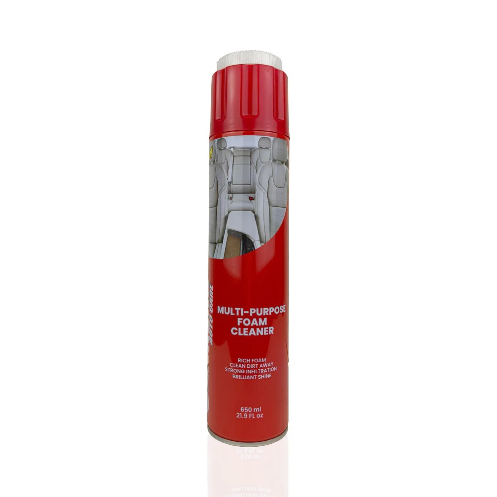 CARRERA Multi Purpose Foam Cleaner - 650ml