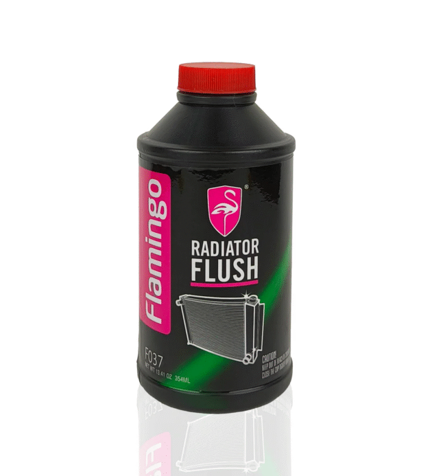 FLAMINGO Radiator Flush (F037) Additive - 354ml