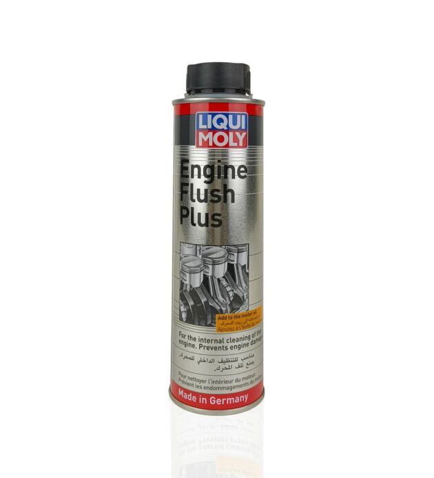 LIQUI MOLY Engine Flush Plus Additive - 300ml