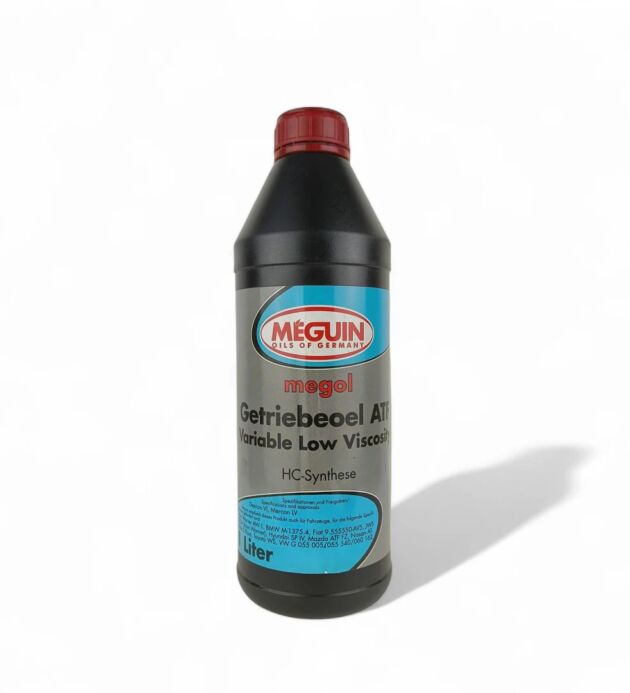 Meguin Gear Oil ATF Variable Low Viscosity Fluid  (1l)