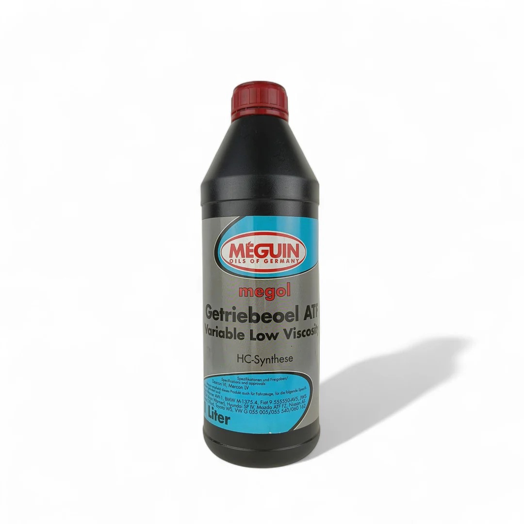 Meguin Gear Oil ATF Variable Low Viscosity Fluid (1l)