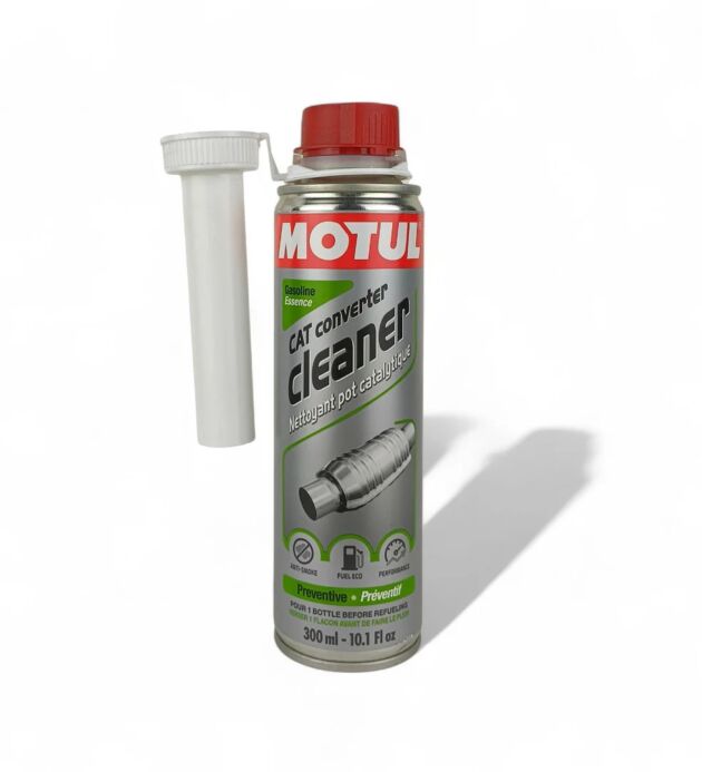 MOTUL Catalytic Converter Cleaner Additive - 300ml