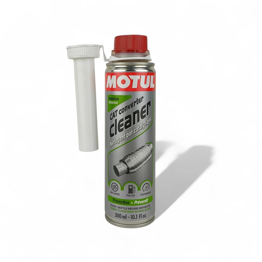 MOTUL Catalytic Converter Cleaner Additive - 300ml