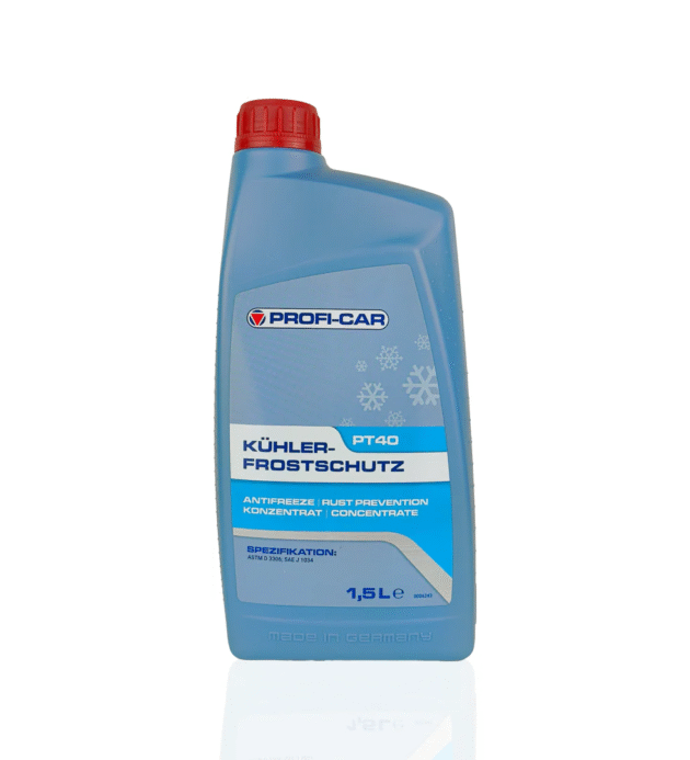 PROFI-CAR Antifreeze PT40 - 1.5L