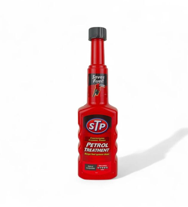 STP Petrol Treatment Additive - 200ml