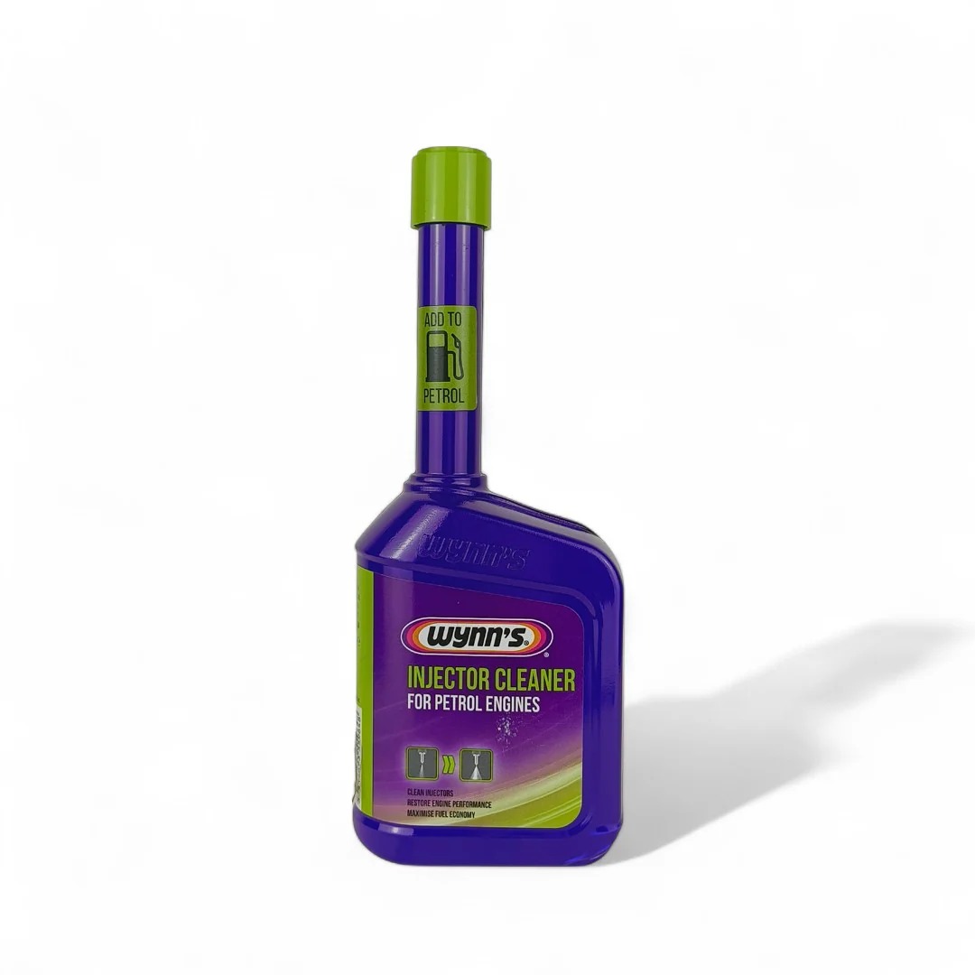 WYNN'S Injector Cleaner Additive for Petrol Engines - 325ml