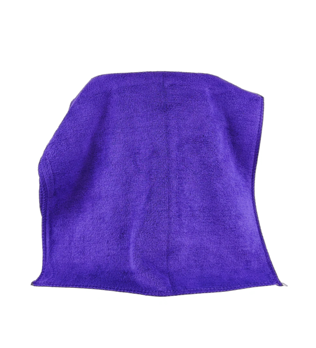 Microfiber Cleaning Cloth Small (Blue) - 30cmx60cm