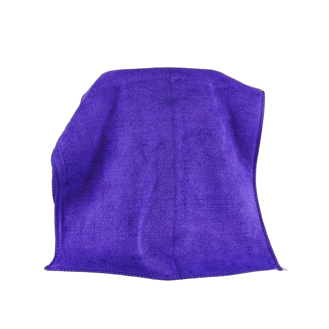 Microfiber Cleaning Cloth Small (Blue) - 30cmx60cm