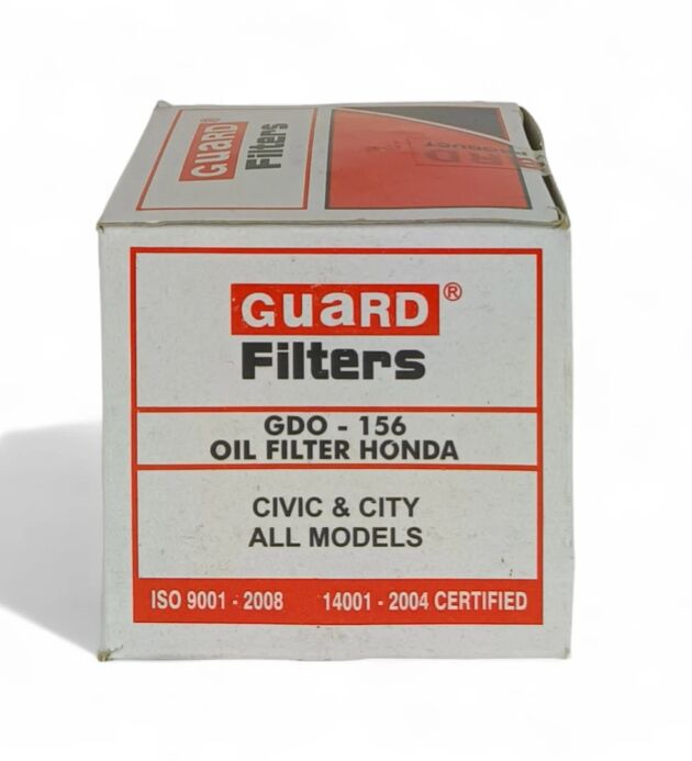 GUARD Oil Filter - GDO 156