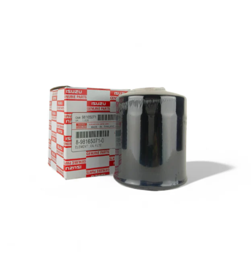 ISUZU D-Max Oil Filter - 8 98165071 0