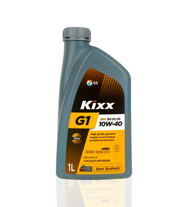 KIXX G1 10W-40 (10w40) Engine Oil - 1L, 3L, 4L
