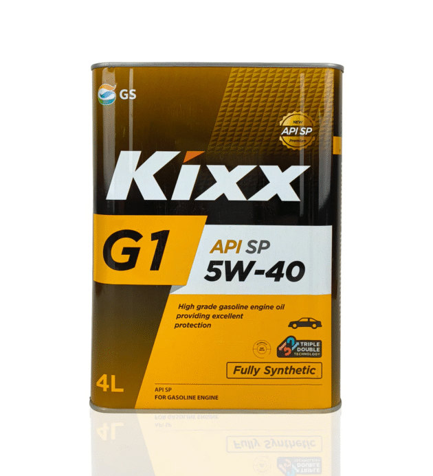 KIXX G1 5W-40 (5w40) Engine Oil - 4L