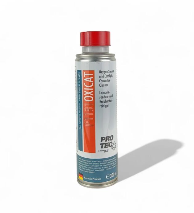PROTEC Oxicat Oxygen Sensor & Catalytic Converter Cleaner - 300ml
