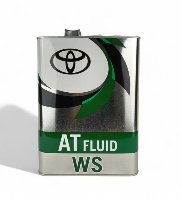 TOYOTA AT Fluid WS - 4L