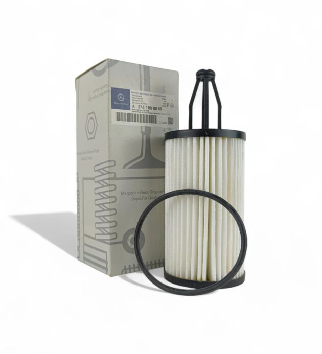 Mercedes-Benz S400 (2013-2020) Oil Filter - A 276 180 00 09