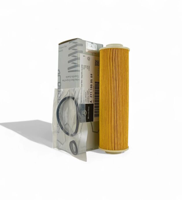 Mercedes-Benz C180 (1999-2014) Oil Filter - A 271 180 05 09