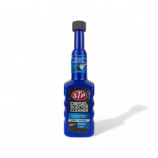 STP Diesel Injector Cleaner Additive - 200ml