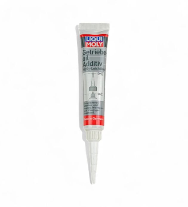 LIQUI MOLY Mos2 Anti-Friction Tube for Manual Gears - 20g