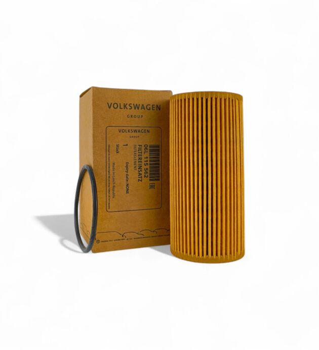 VOLKSWAGEN GROUP Oil Filter (suitable for Audi A4) - 06L 115 562