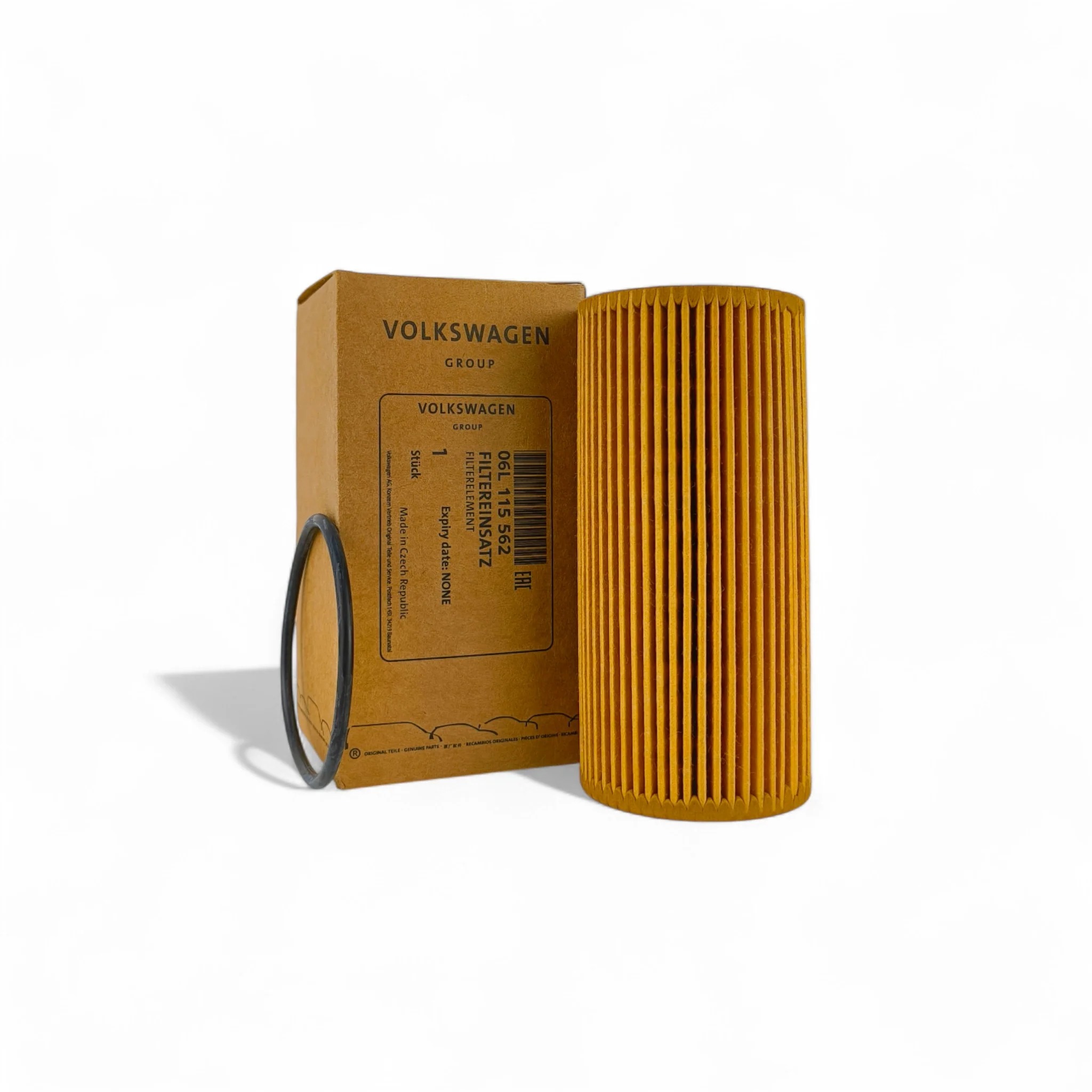 VOLKSWAGEN GROUP Oil Filter (suitable for Audi A4) - 06L 115 562