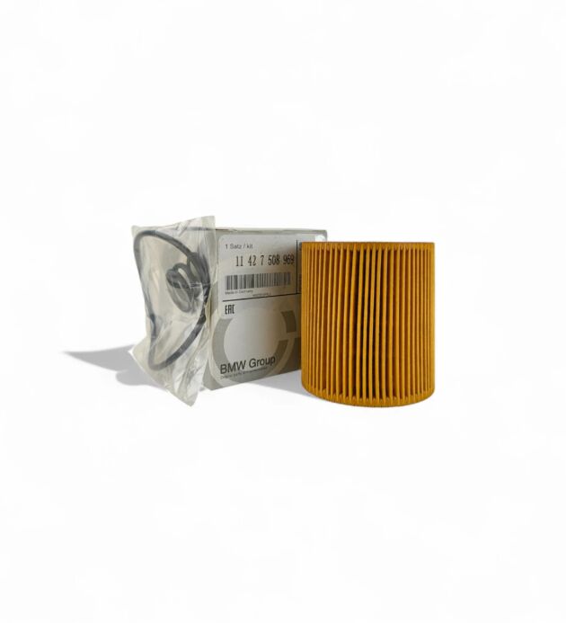 BMW Oil Filter - 11 42 7 508 969