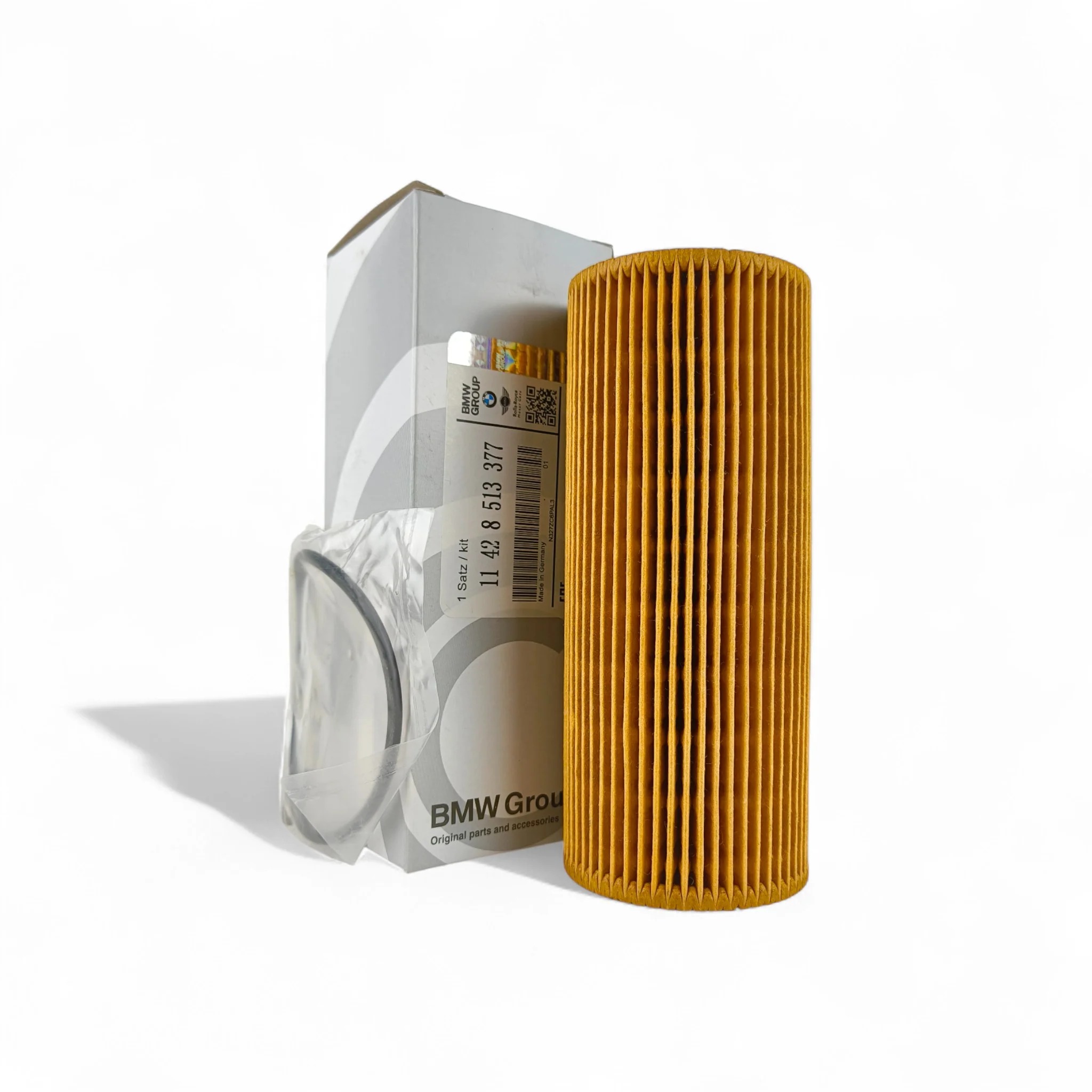 BMW Oil Filter - 11 42 8 513 377