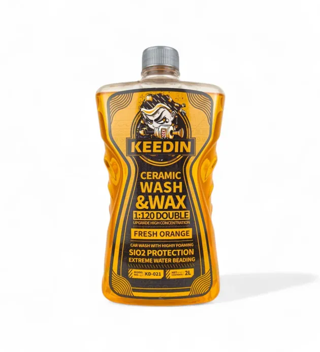 KEEDIN Ceramic Wash & Wax Fresh Orange - 2L