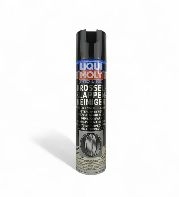 LIQUI MOLY Pro-line Throttle Valve Cleaner - 400ml