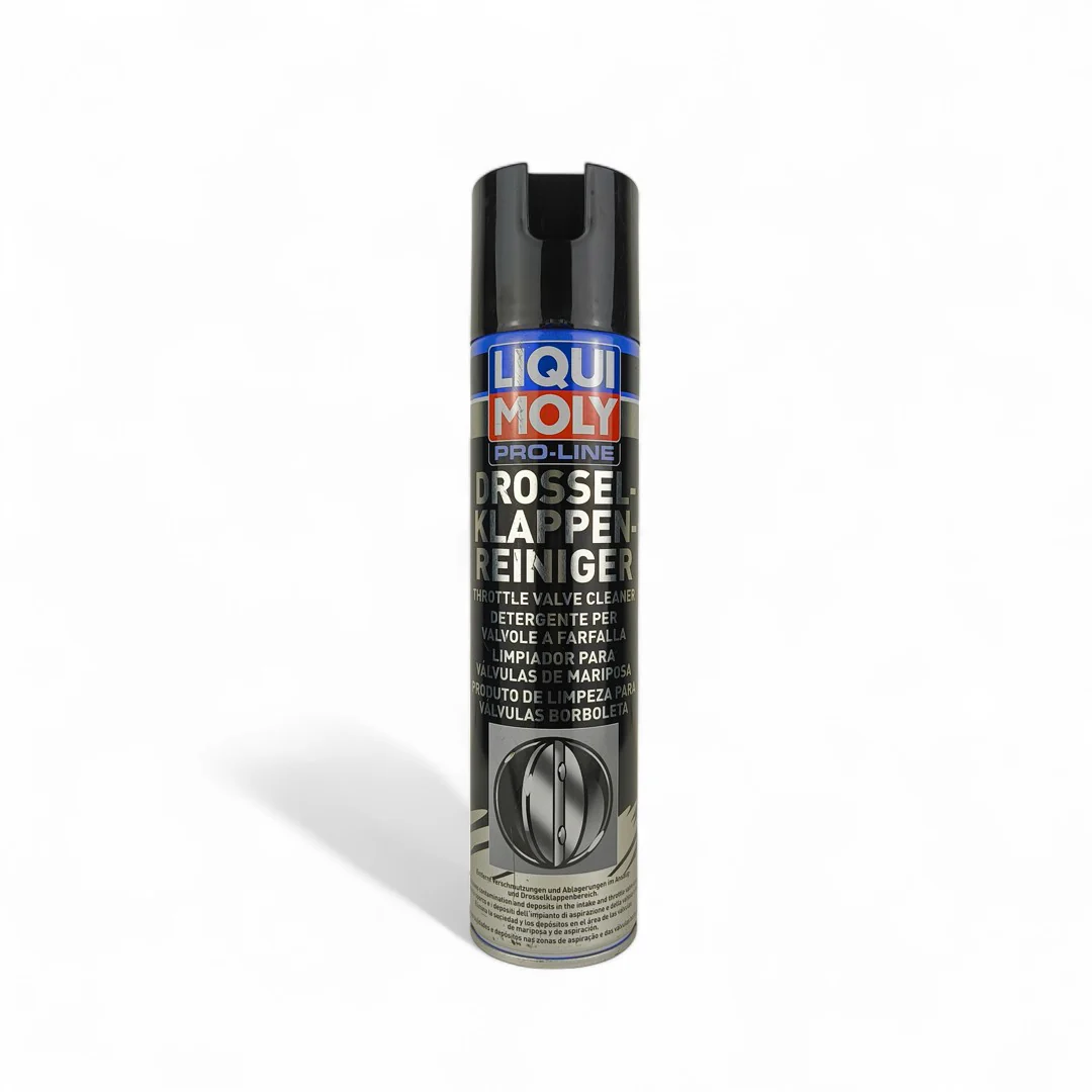 LIQUI MOLY Pro-line Throttle Valve Cleaner - 400ml