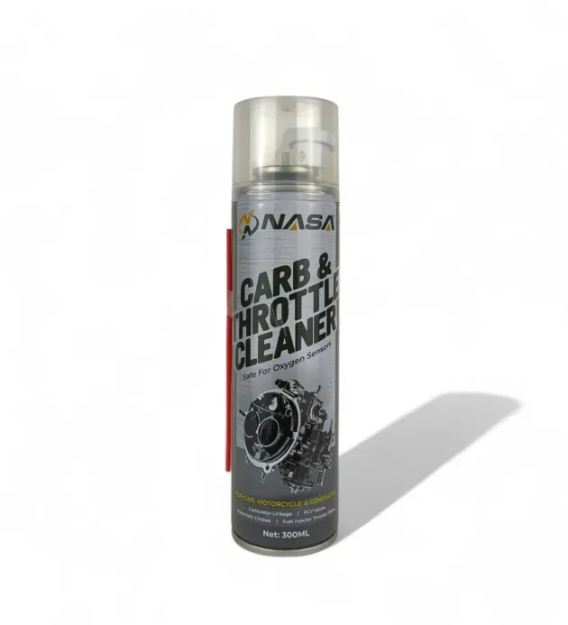 NASA Carburetor & Throttle Body Cleaner - 300ml