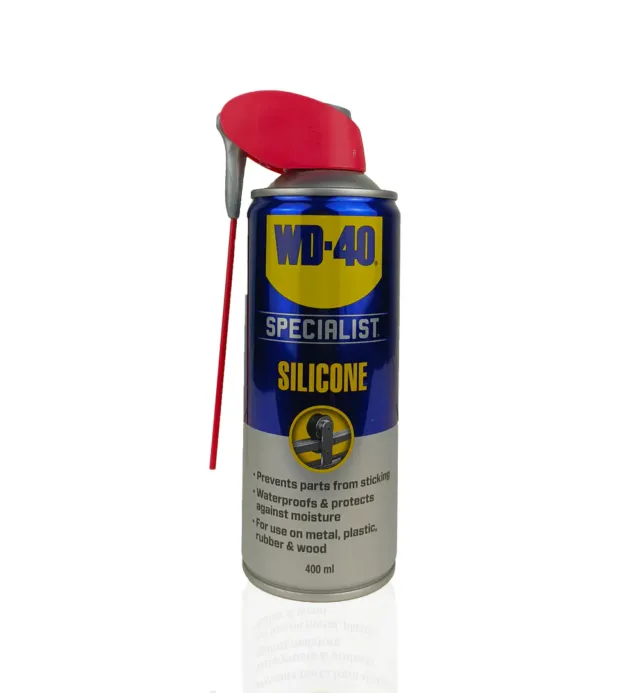 WD-40 (wd40) Specialist Silicone - 400ml