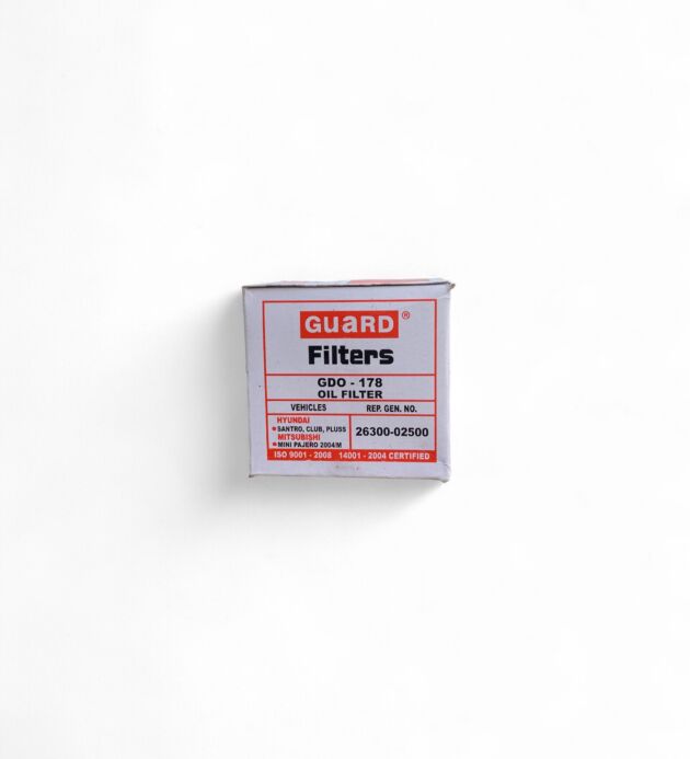 GUARD Oil Filter - GDO 175
