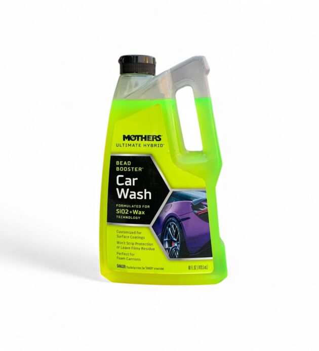 Mothers Ultimate Hybrid Bead Booster Car Wash (1.4l)