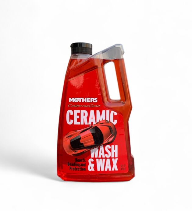 Mothers Ceramic Wash and Wax (1.4l)