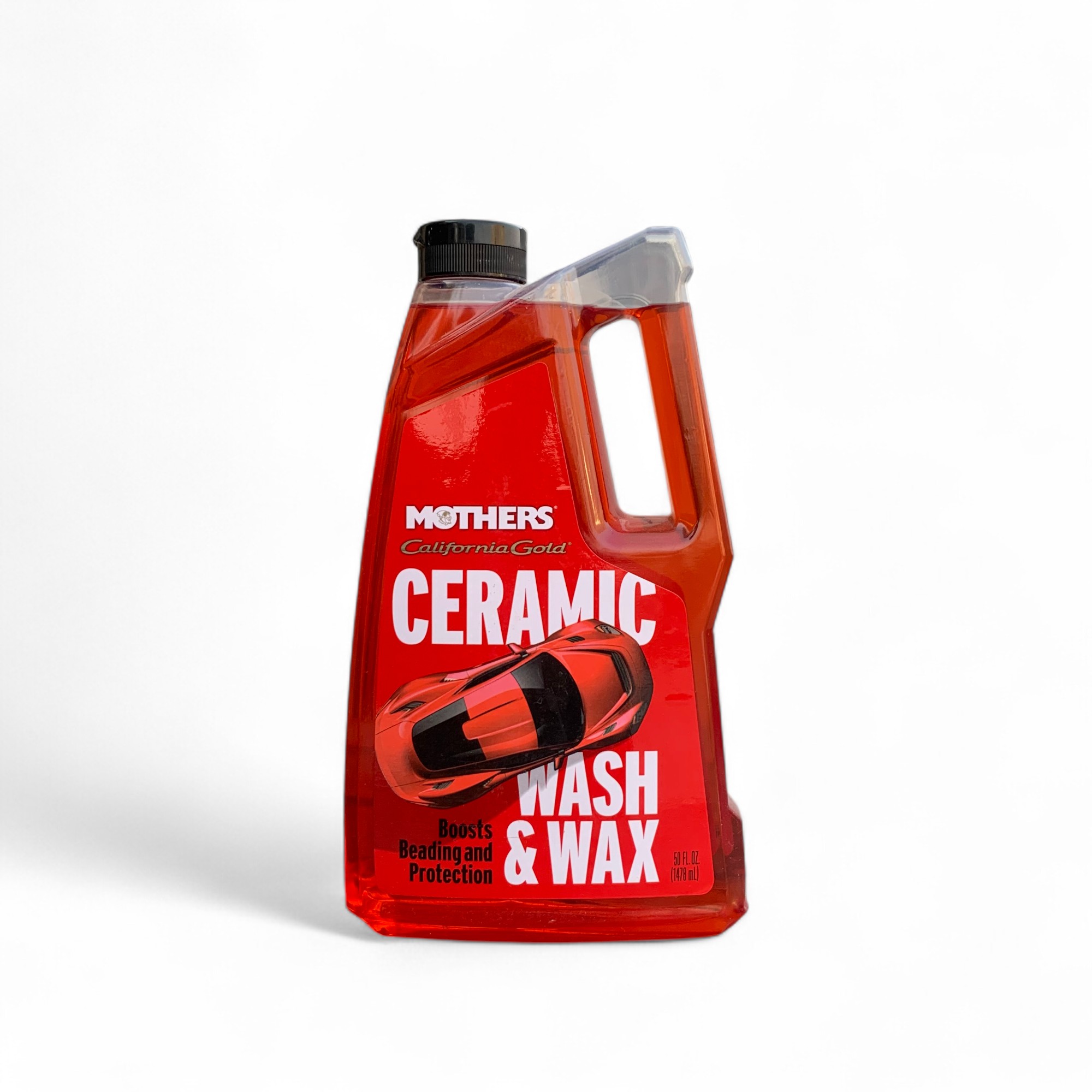 Mothers Ceramic Wash and Wax (1.4l)