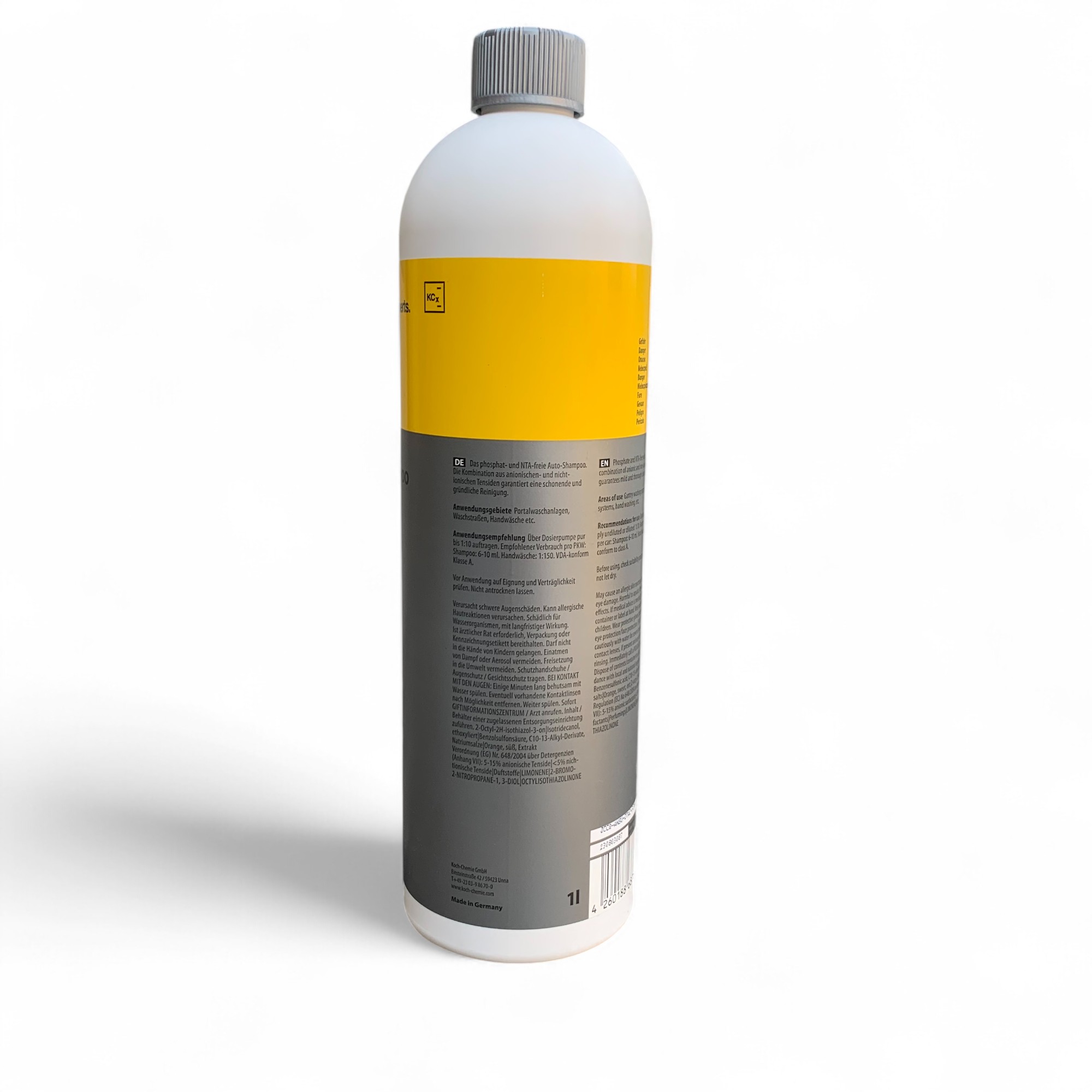Koch Chemie AS Autoshampoo (1l) - Image 4