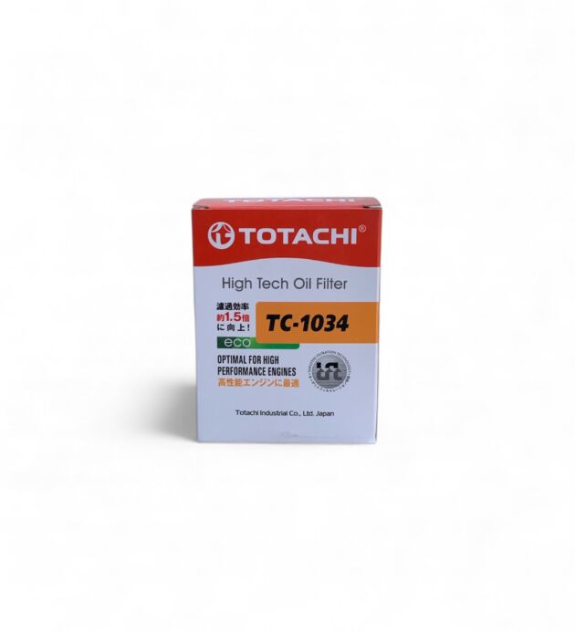 TOTACHI High Tech Oil Filter - TC 1034