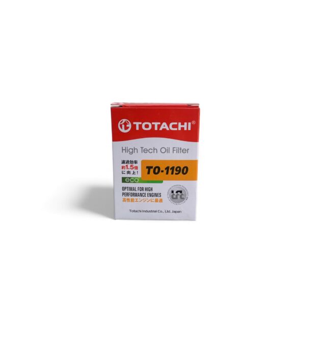 TOTACHI High Tec Oil Filter - TO 1190