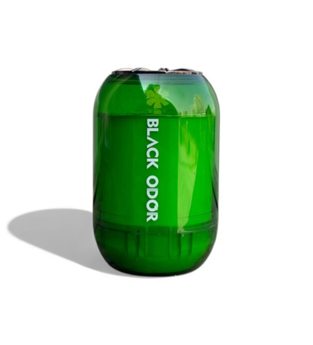 BLACKODOR Gel Air Freshener (Lavender) - 180g